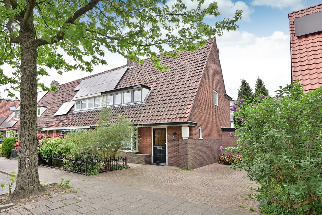 Foto 2 van Professor Dondersstraat 9