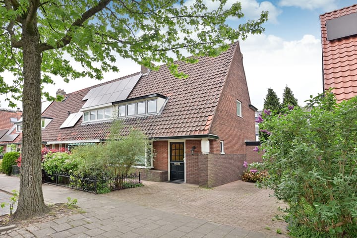 Foto 2 van Professor Dondersstraat 9