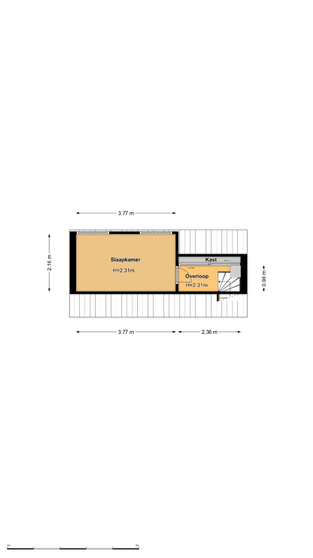 Foto 17 van Professor Dondersstraat 9