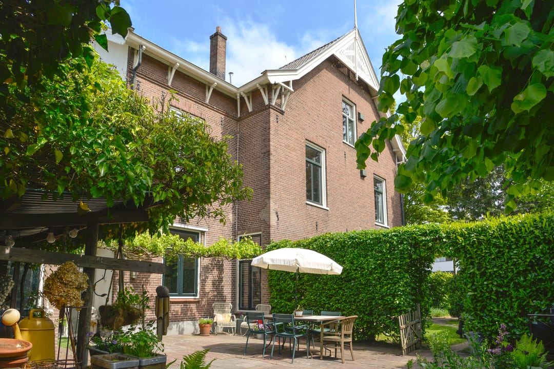 Foto 1 van Lambertus Hortensiuslaan 19