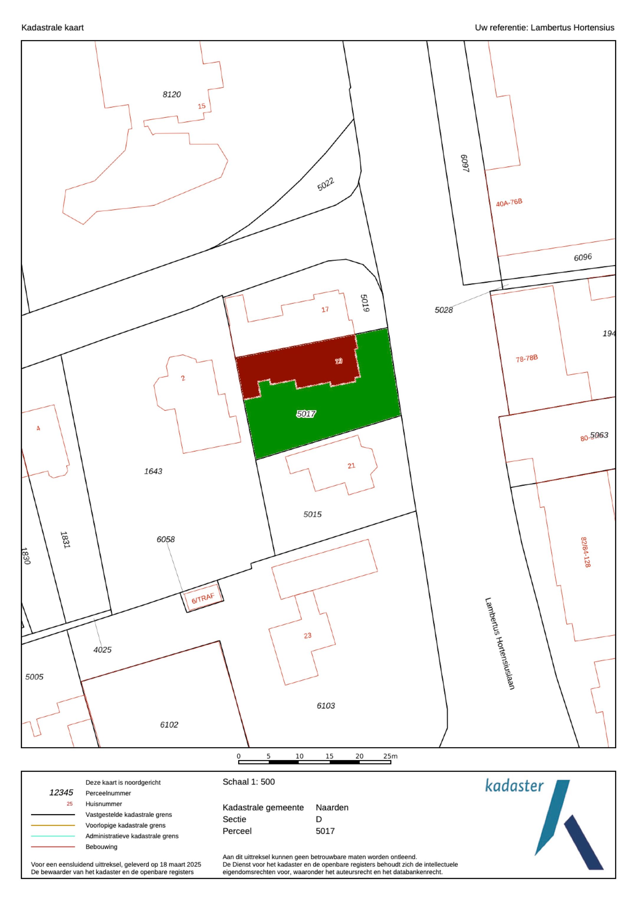 Foto 33 van Lambertus Hortensiuslaan 19