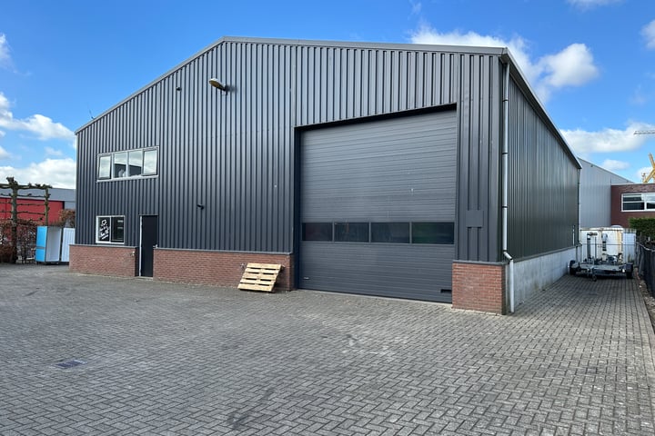 Sijlweg 8-b, Werkendam
