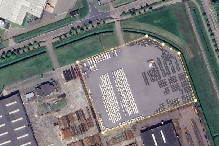 Graanweg 2, Moerdijk