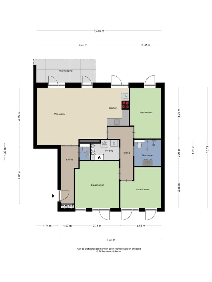 Foto 37 van Sluishoofd 5-B