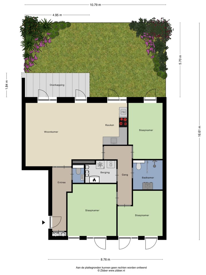 Foto 38 van Sluishoofd 5-B