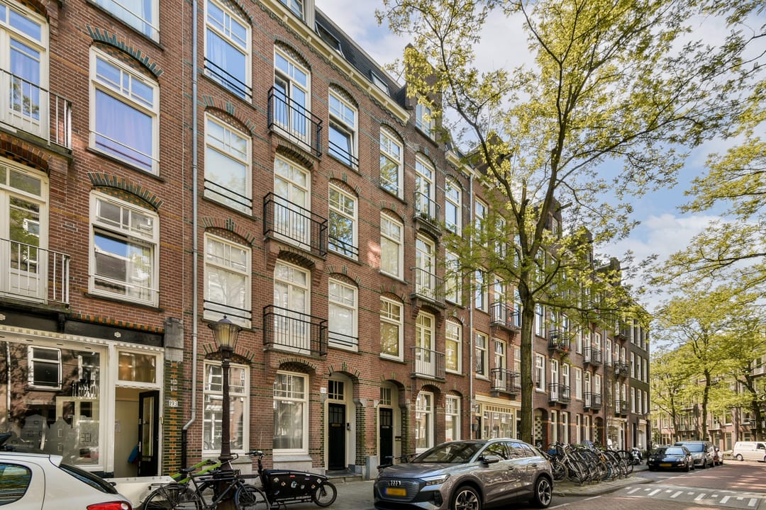 Foto 1 van Wilhelminastraat 195-1