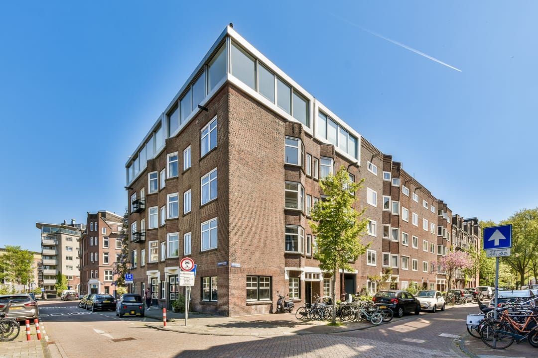 Foto 2 van Amaliastraat 22-3