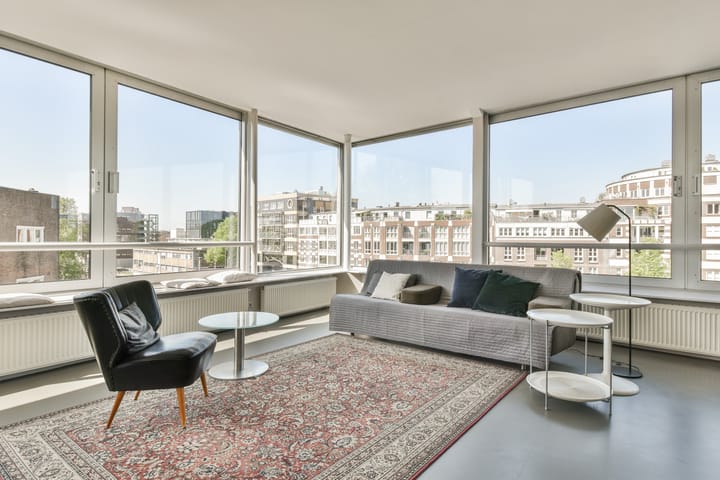 Foto 4 van Amaliastraat 22-3