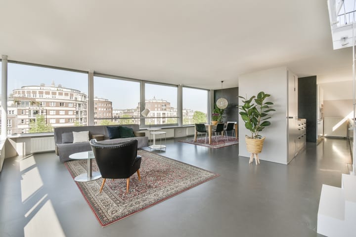 Foto 5 van Amaliastraat 22-3