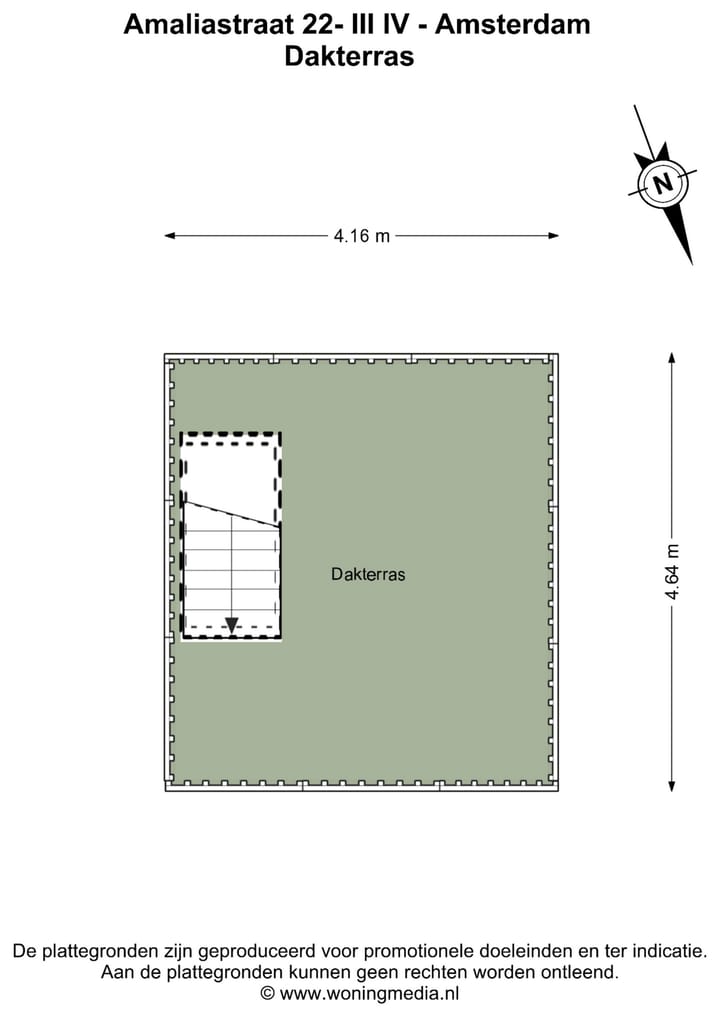 Foto 53 van Amaliastraat 22-3