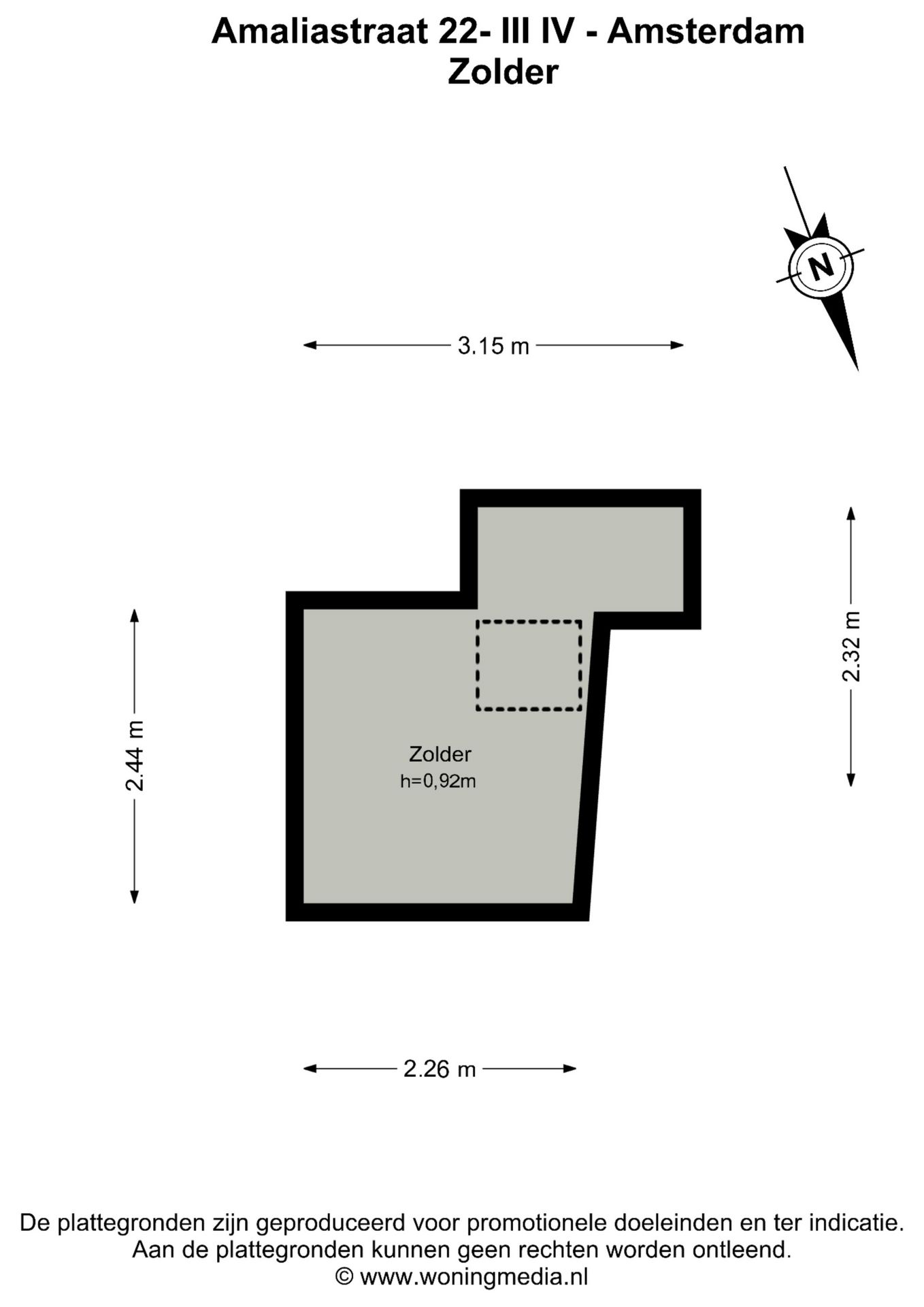 Foto 57 van Amaliastraat 22-3