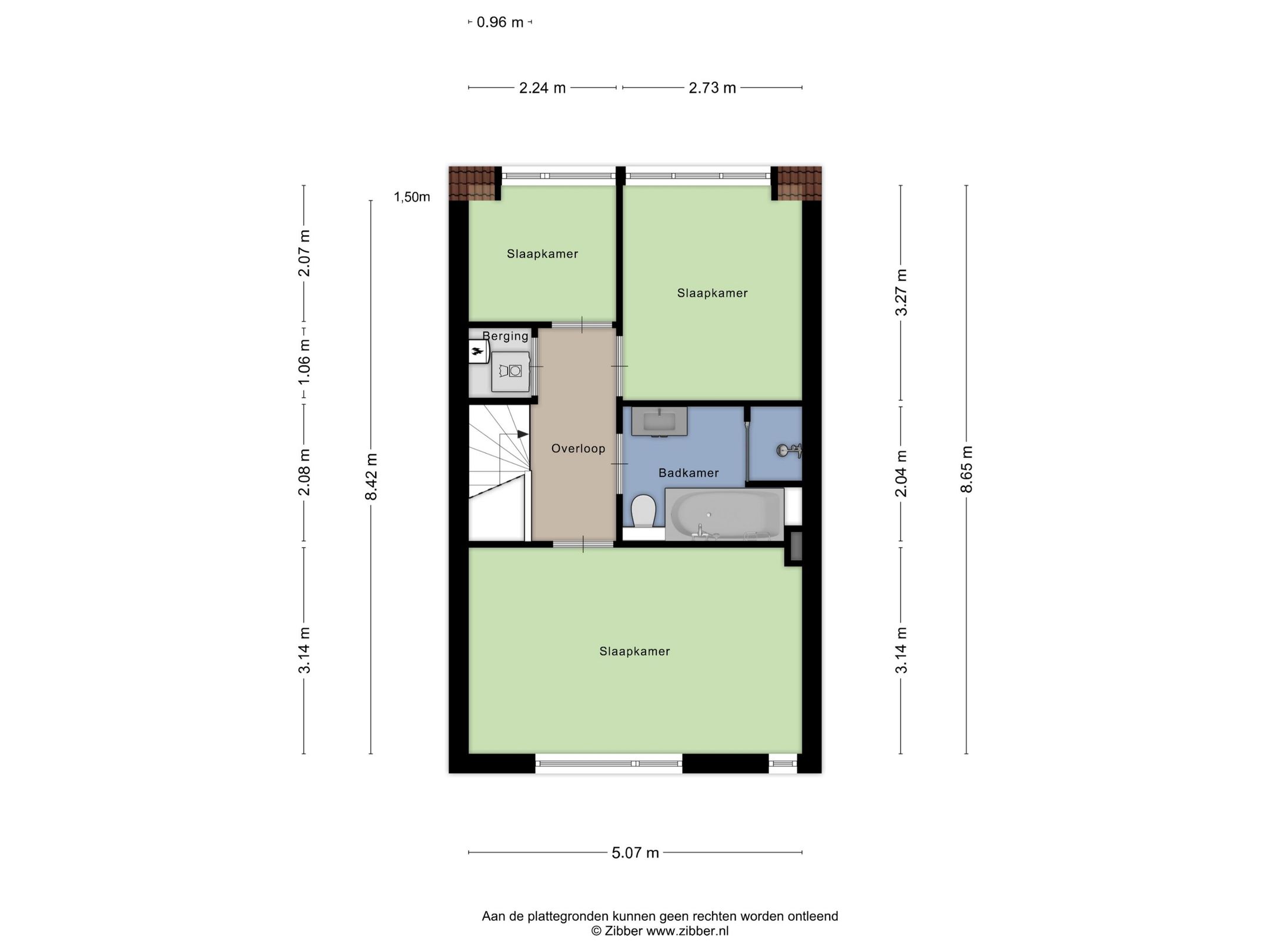 Foto 60 van Toendrameer 36