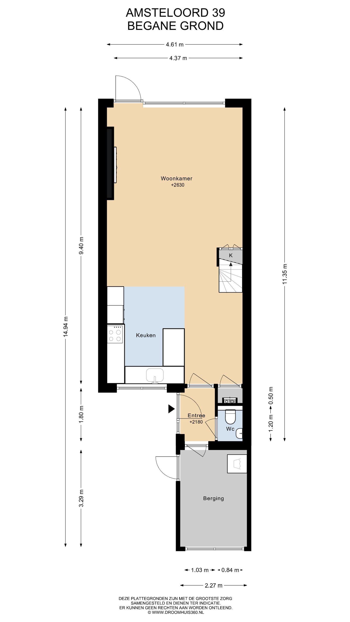 Foto 40 van Amsteloord 39