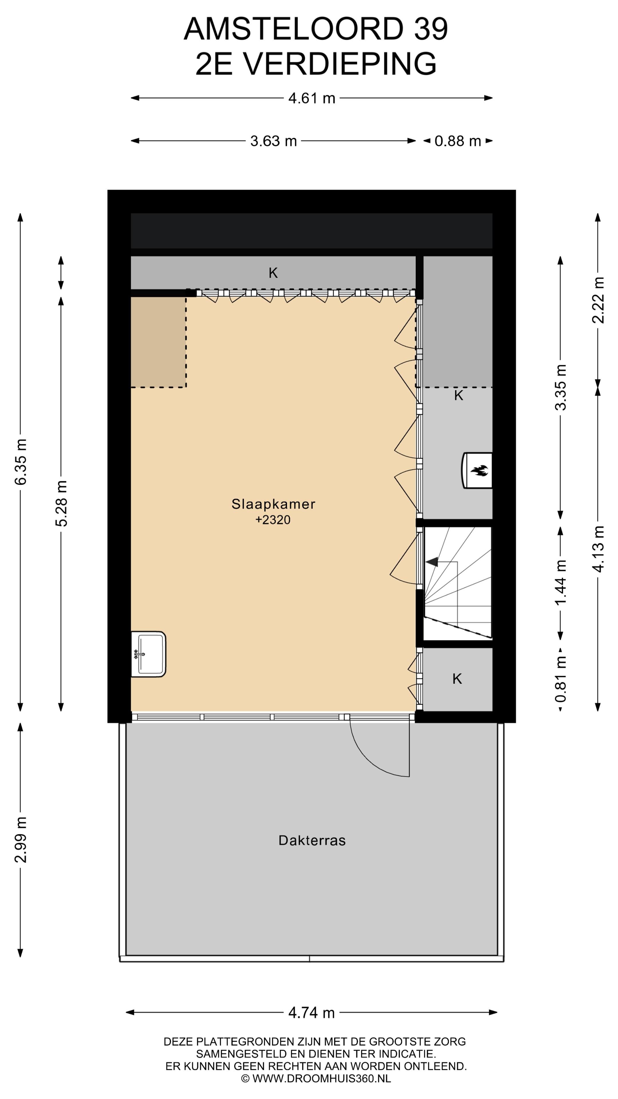 Foto 42 van Amsteloord 39