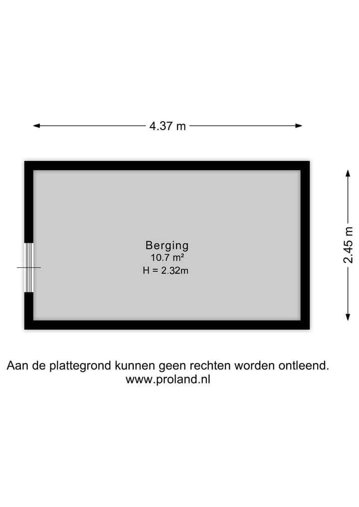 Photo 24 of Graan voor Visch 19811