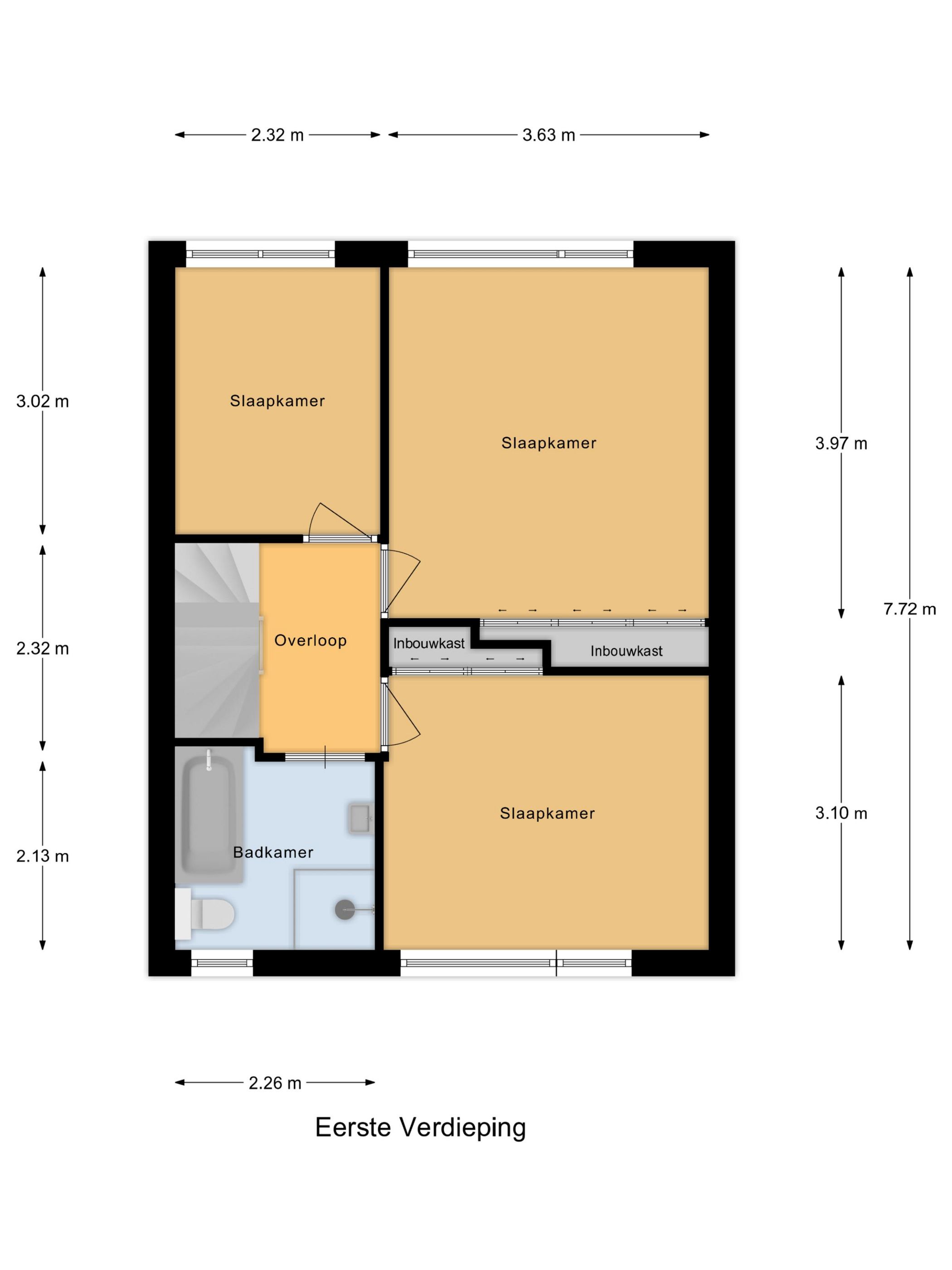 Foto 39 van Planetenlaan 38