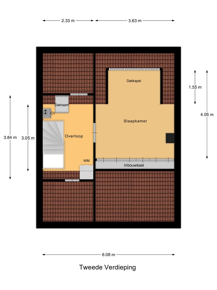 Foto 40 van Planetenlaan 38
