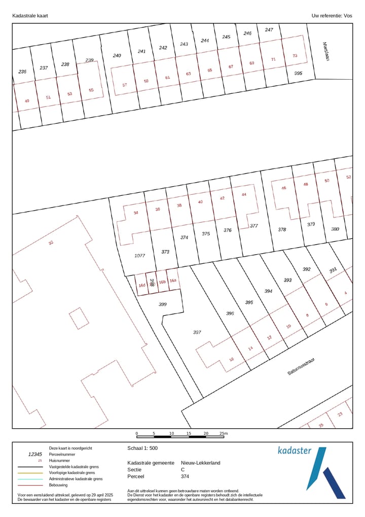 Foto 42 van Planetenlaan 38