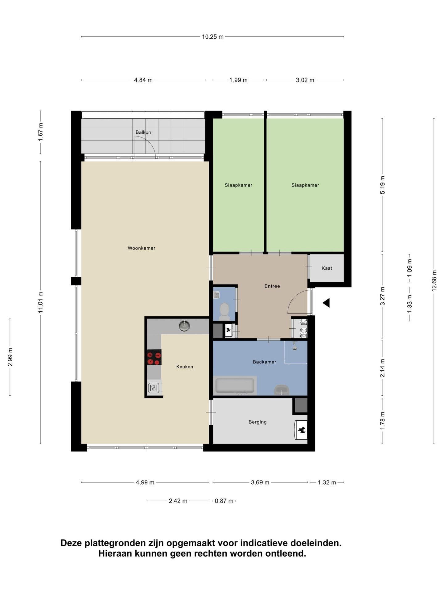 Foto 15 van Clausplein 34