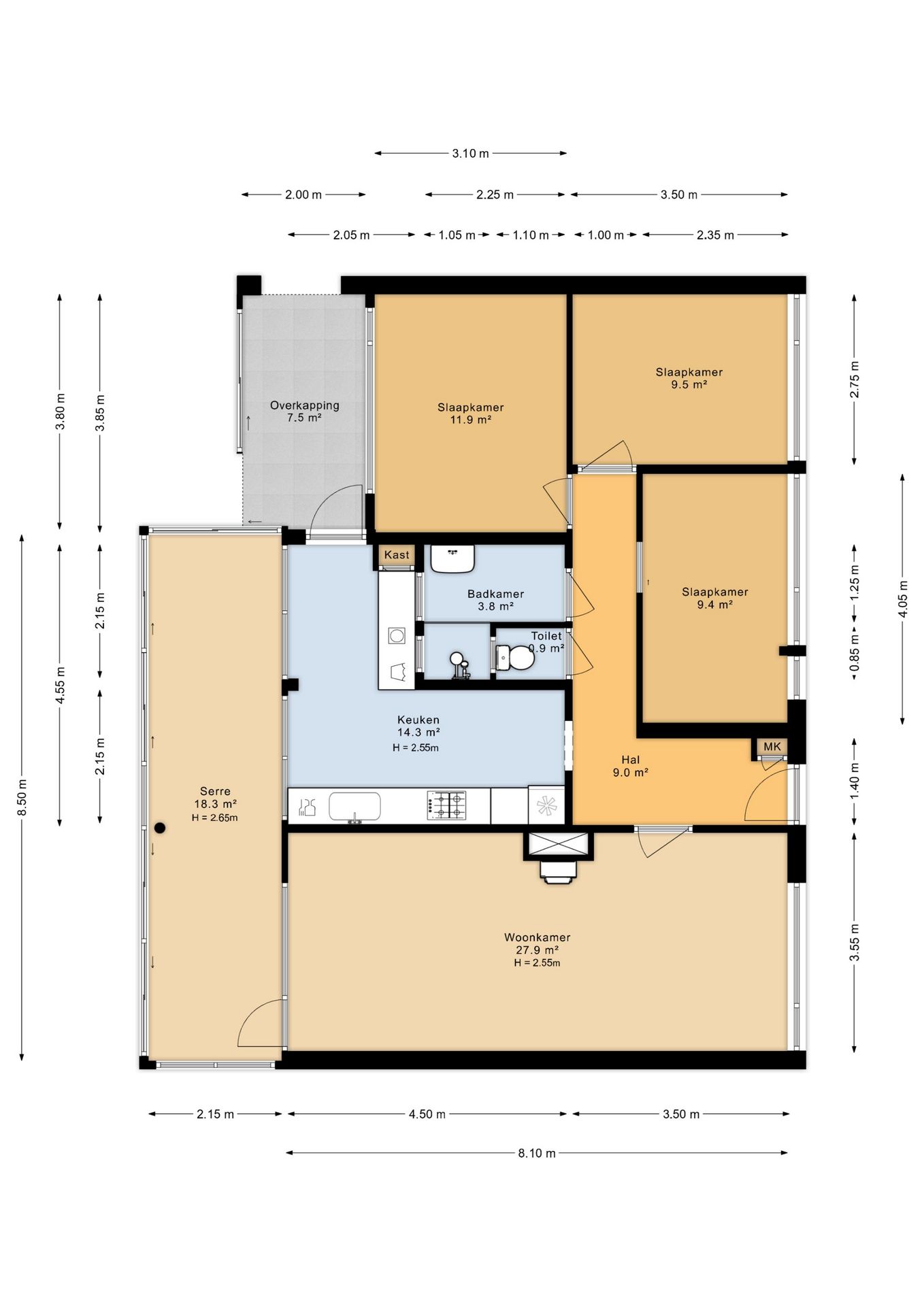 Foto 55 van Bornialeane 31