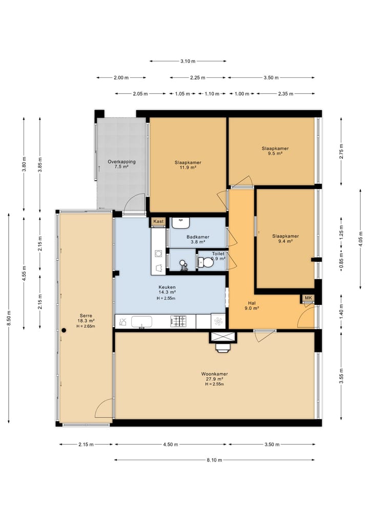 Foto 55 van Bornialeane 31