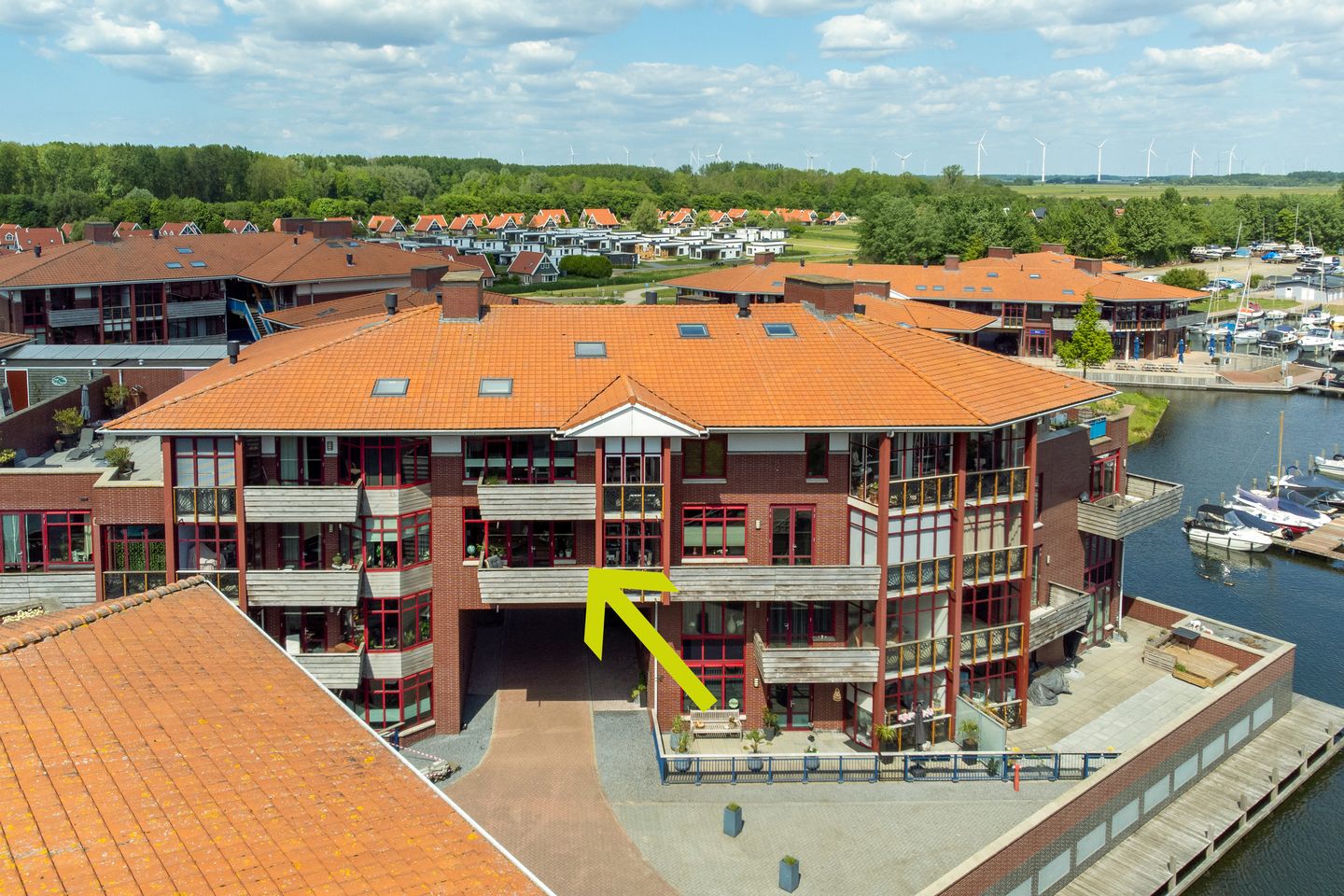 Foto 1 van Zuiderzee op Zuid 102