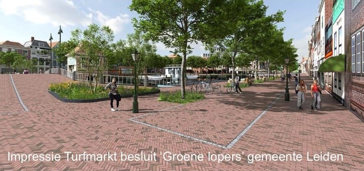 Foto 4 van Turfmarkt 4