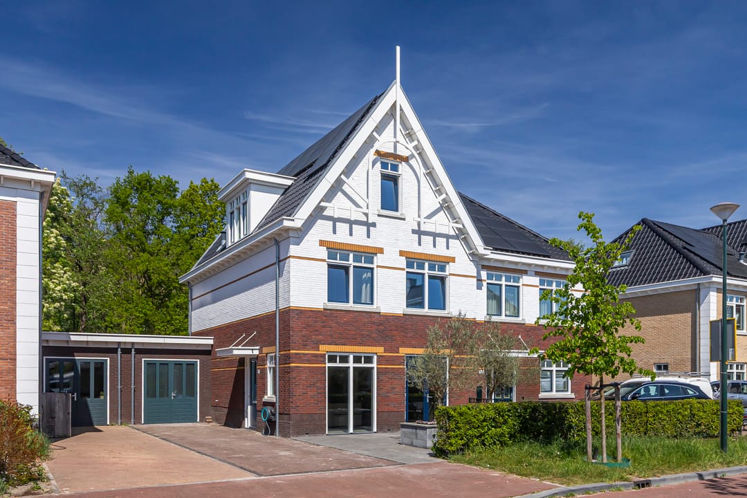 Foto 1 van Markgraaflaan 151