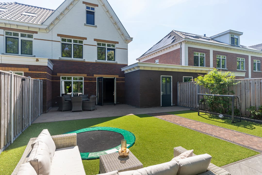 Foto 2 van Markgraaflaan 151