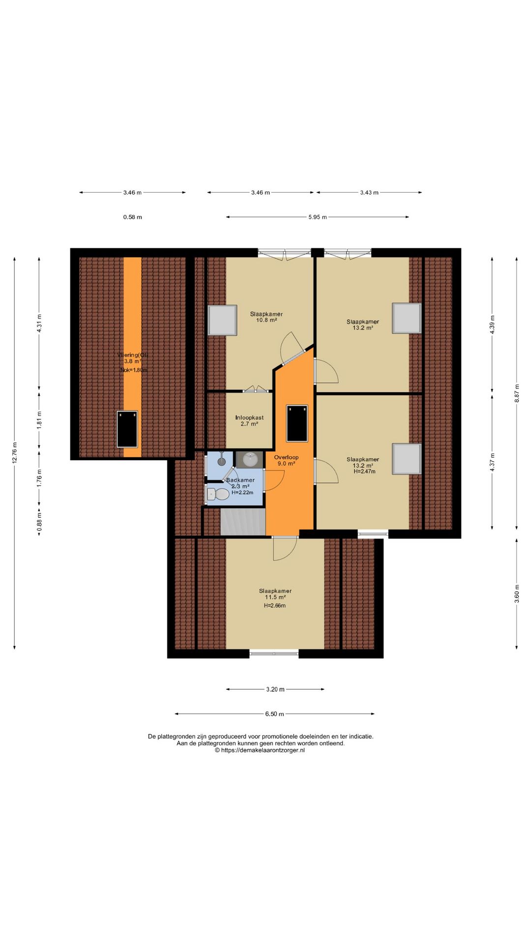 Foto 72 van Middenstraat 6