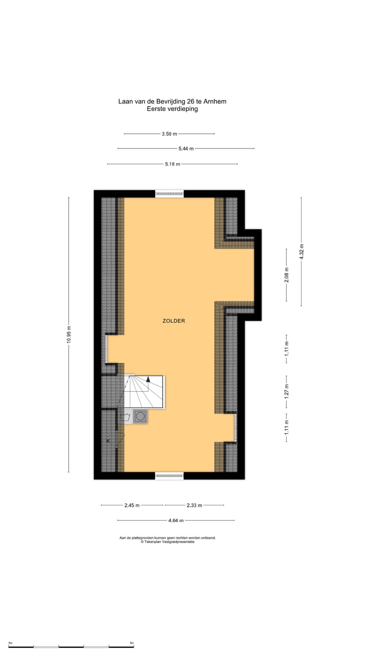 Foto 38 van Laan van de Bevrijding 26
