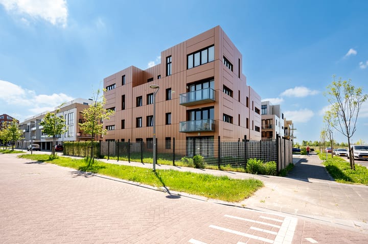 Francisco Pizarrostraat 110
