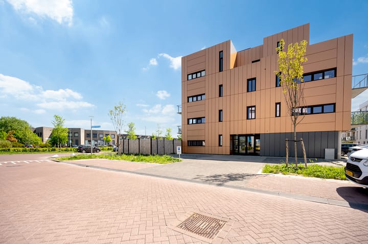 Foto 4 van Francisco Pizarrostraat 110