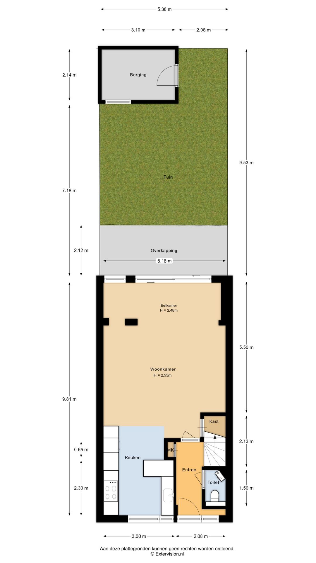 Foto 45 van Zwaanweg 30