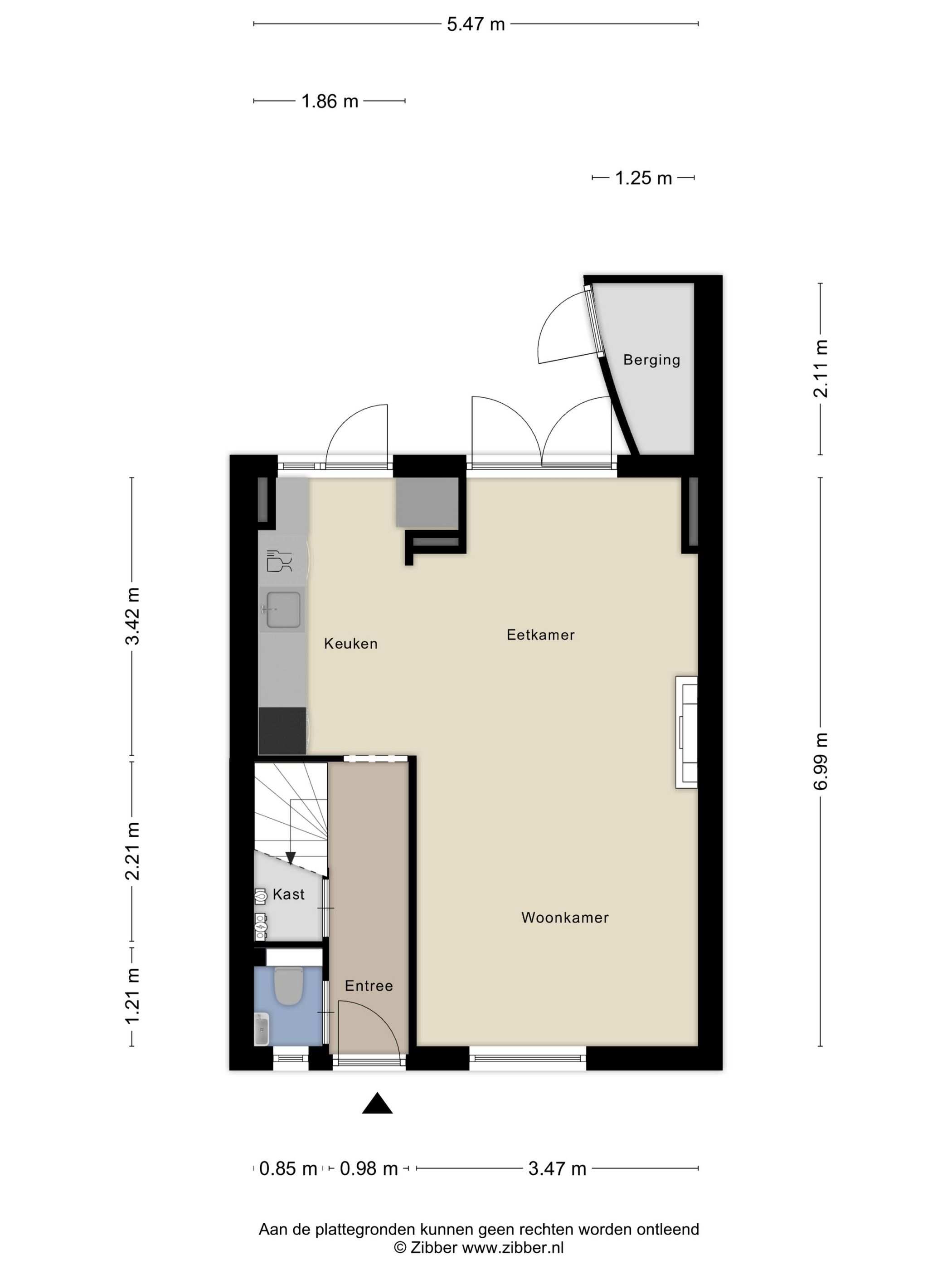 Foto 21 van Lakenstraat 24