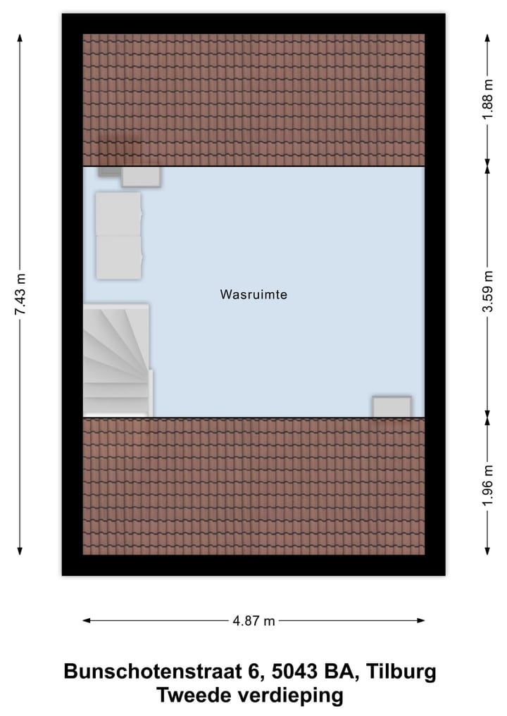Foto 45 van Bunschotenstraat 6