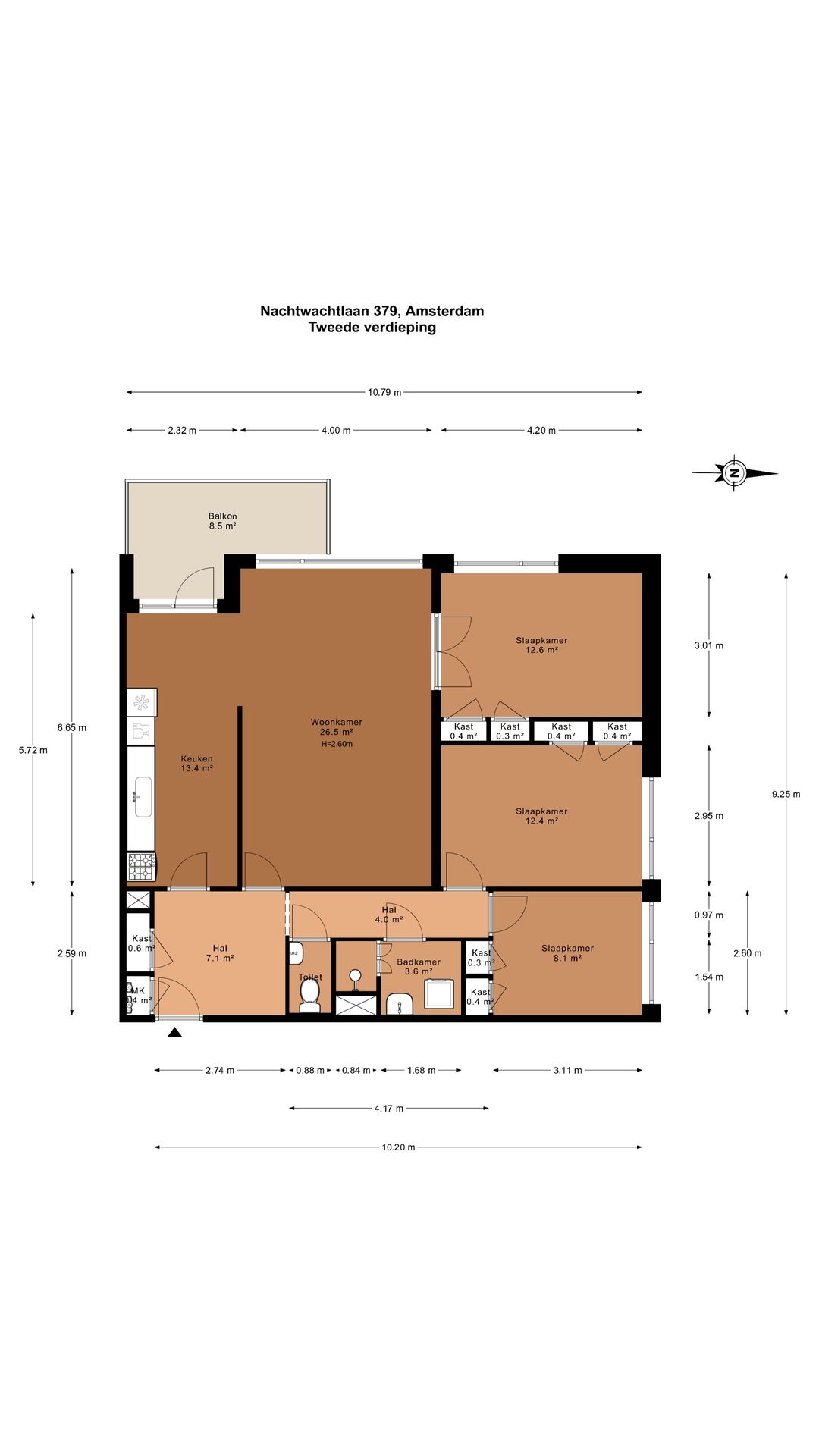 Foto 31 van Nachtwachtlaan 379