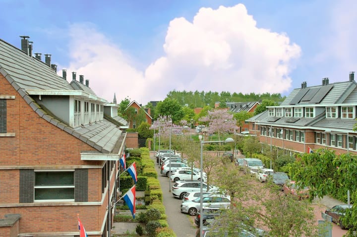 Foto 32 van Bergermeerstraat 99