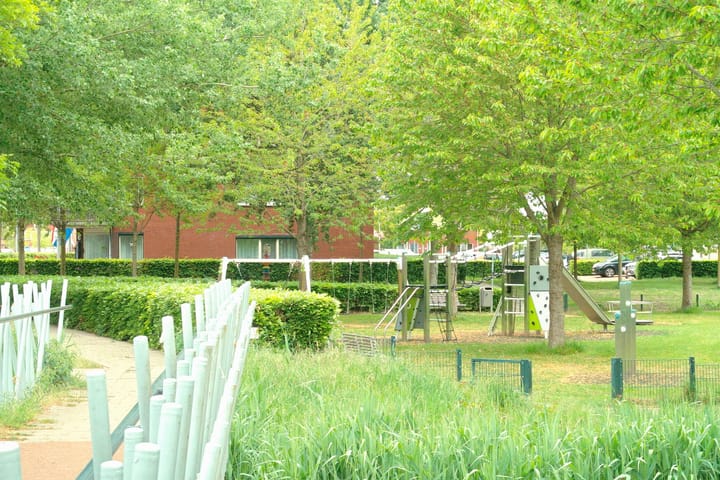 Foto 33 van Bergermeerstraat 99