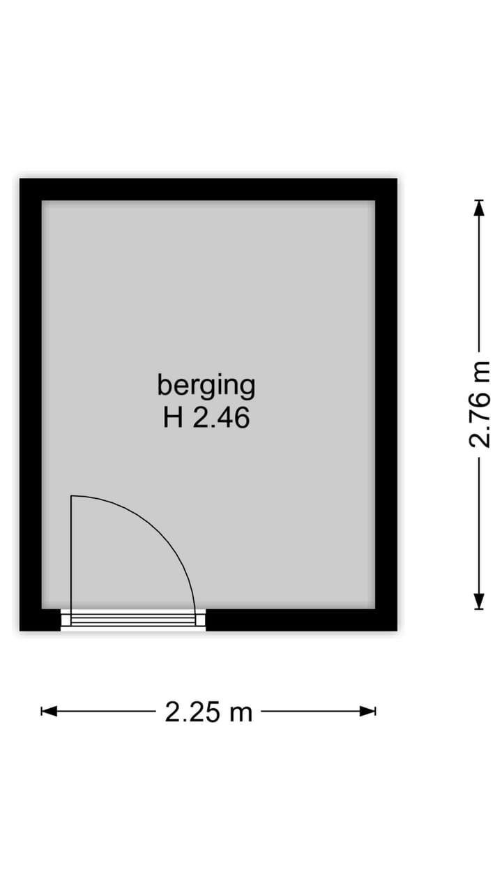 Foto 42 van Bergermeerstraat 99