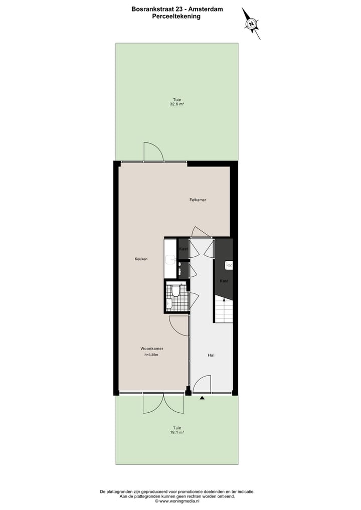 Foto 40 van Bosrankstraat 23