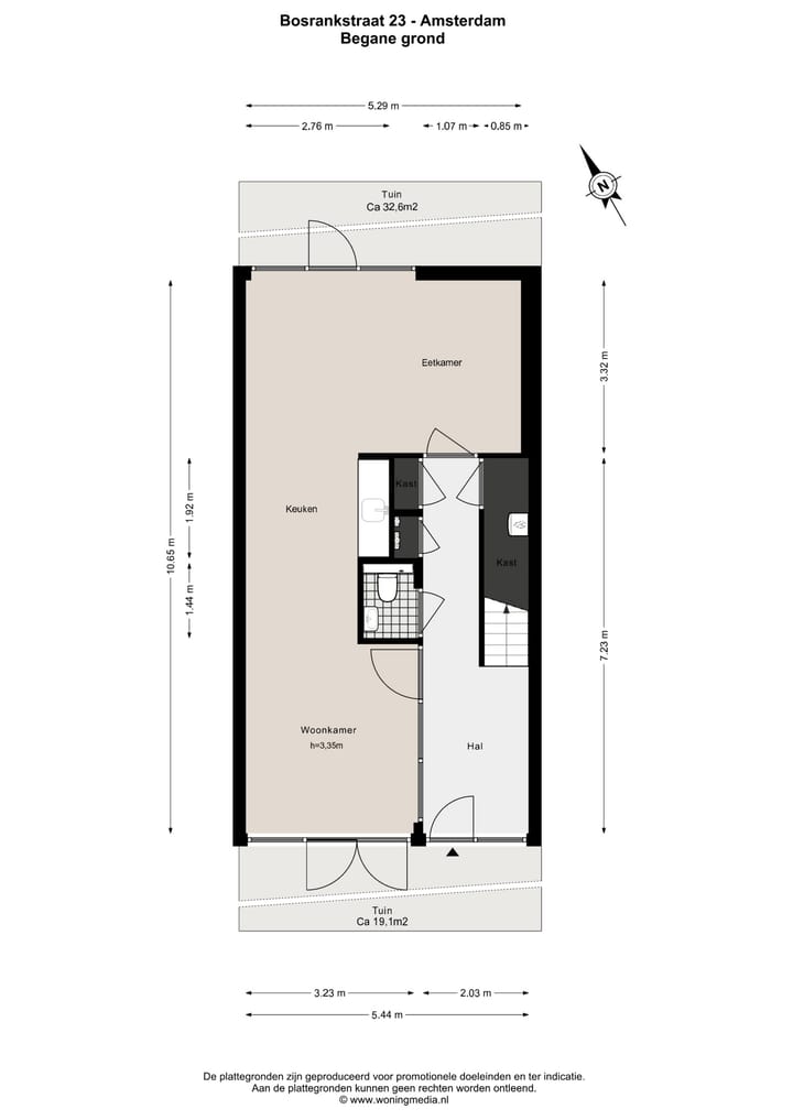 Foto 42 van Bosrankstraat 23