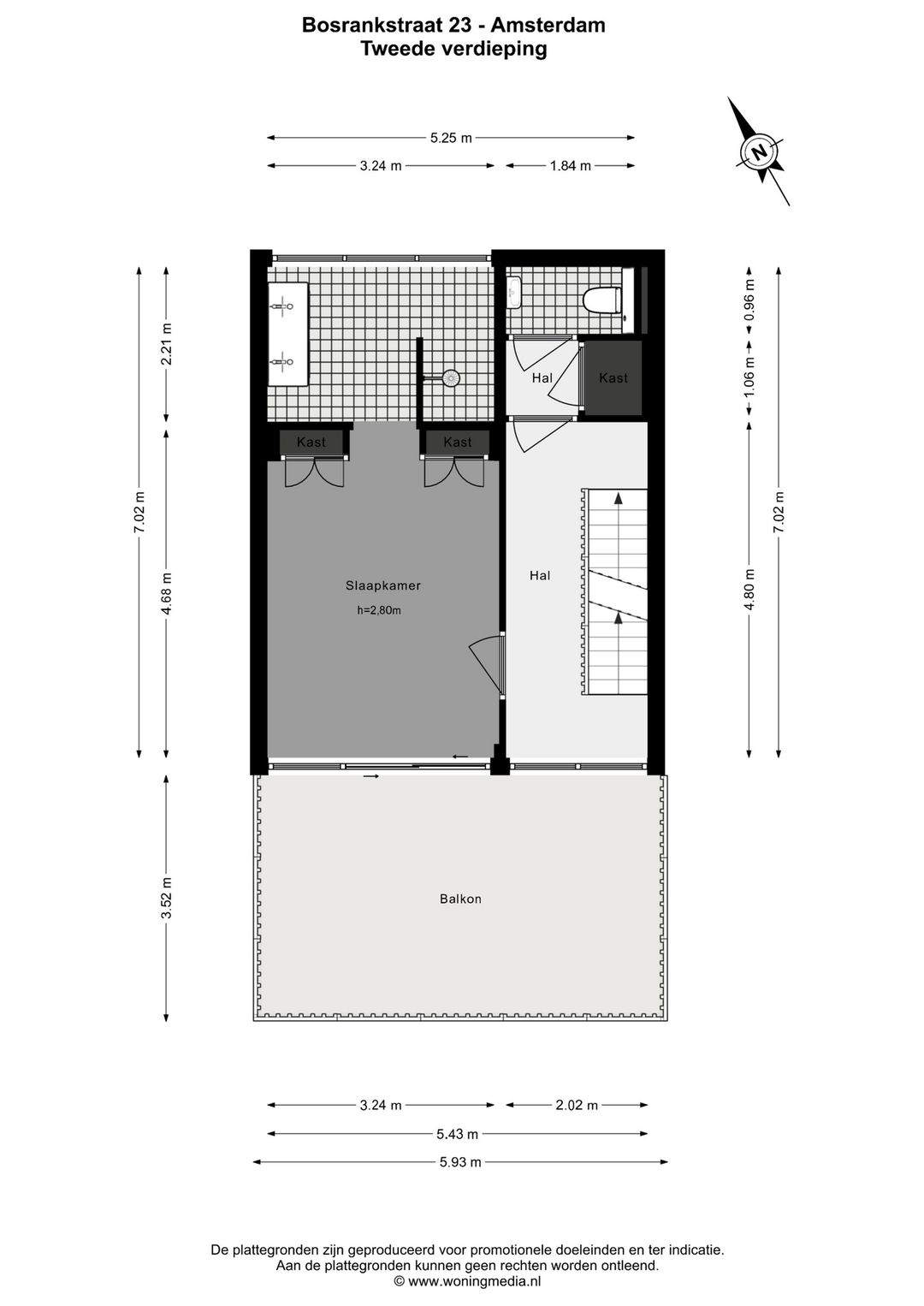 Photo 43 of Bosrankstraat 23