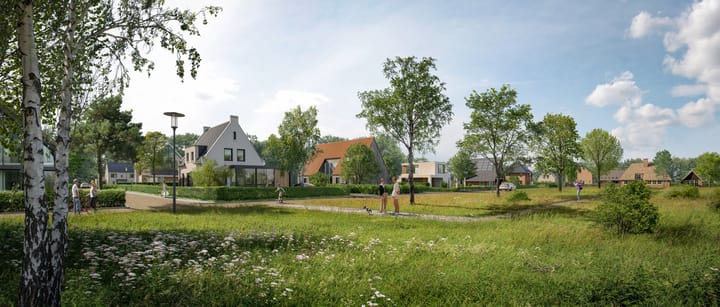 Foto 4 van Bouwkavels (Bouwnr. 01)