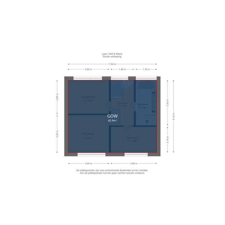 Foto 53 van Laan 1945 8