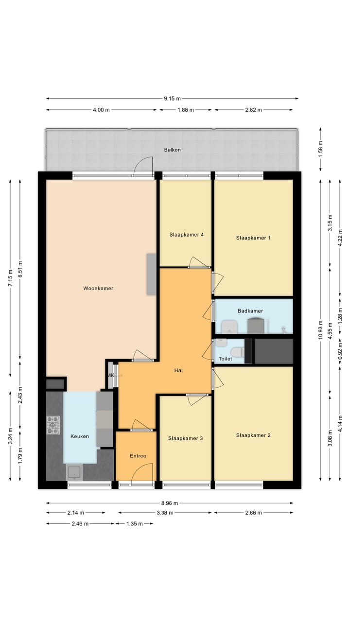 Foto 44 van Zwaluwstraat 56