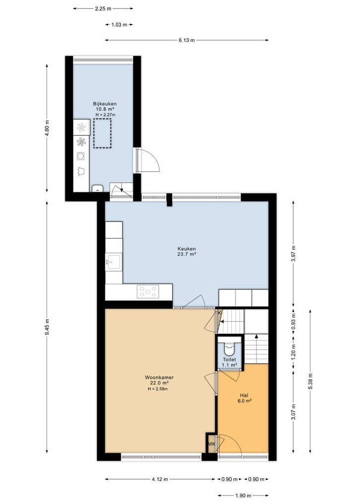 Foto 42 van Achter de Hoven 4