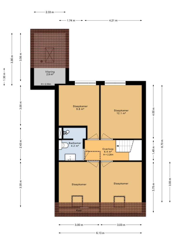 Foto 43 van Achter de Hoven 4