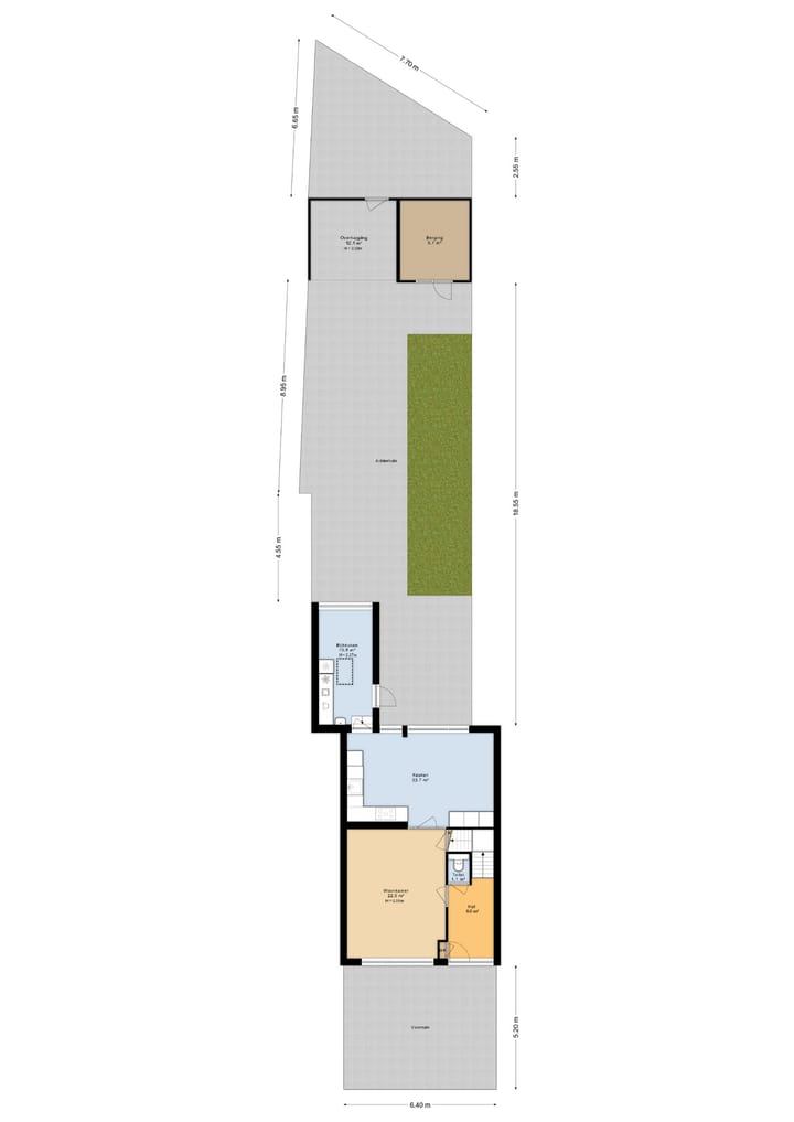 Foto 46 van Achter de Hoven 4