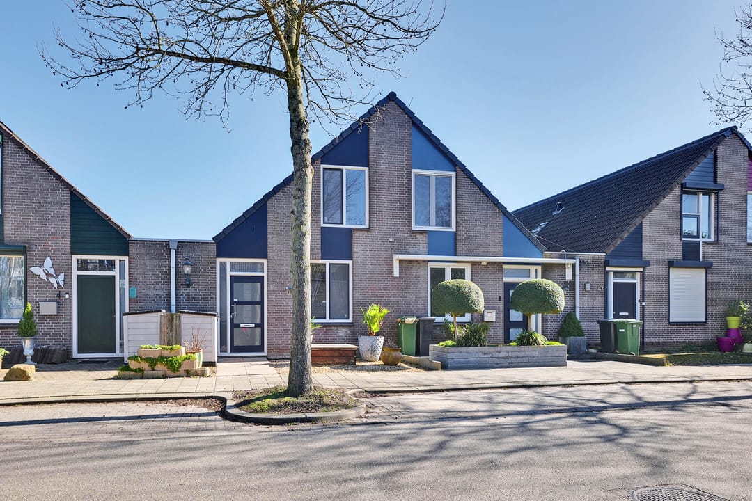 Foto 1 van Lange Griet 43